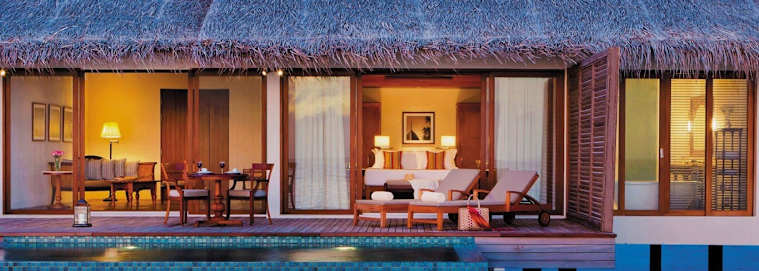 MALDIVES | Gaafu Alifu Atoll - The Residence Maldives Falhumaafushi - Pieds dans l'eau 5* dès 2309 € / personne