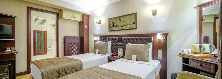 IZMIR ET SA RÉGION | Izmir - Oglakcioglu Park Boutique Hotel 3* dès 279 € / personne