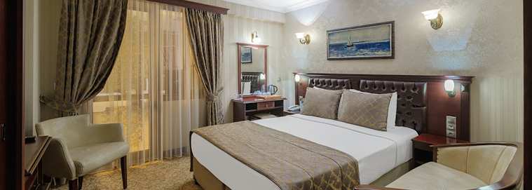 IZMIR ET SA RÉGION | Izmir - Oglakcioglu Park Boutique Hotel 3* dès 279 € / personne