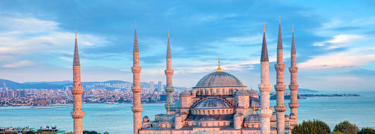 TURQUIE | Istanbul - Le meilleur de la Turquie: d'Istanbul à la mythique ville de Troie 2026 4* dès 859 € / personne