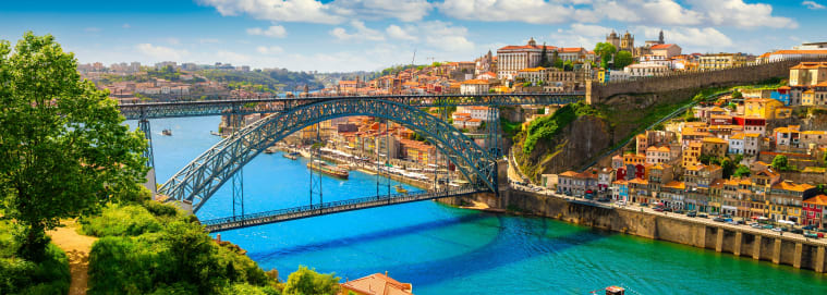 PORTUGAL | Porto - Le Douro, joyau inépuisable et traditions ancestrales dès 869 € / personne