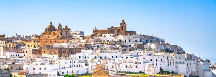 LES POUILLES | Bari - Escapade en liberté dans les Pouilles 4* à partir de 599 € / personne