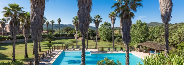CORSE | Tizzano - Résidence Odalys Stella di l'Aria 3* à partir de 369 € / personne