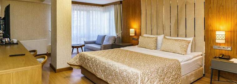 TURQUIE | Ankara - Bahçelievler Hotels 4* à partir de 349 € / personne