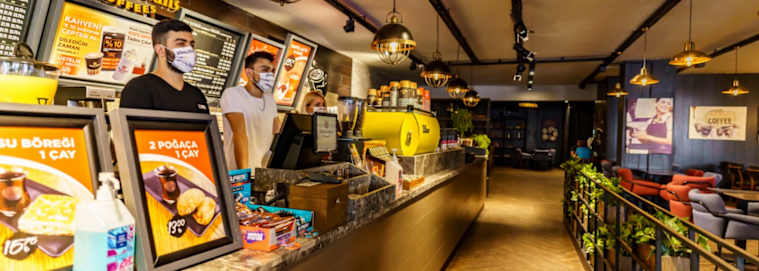 TURQUIE | Ankara - Bahçelievler Hotels 4* à partir de 349 € / personne