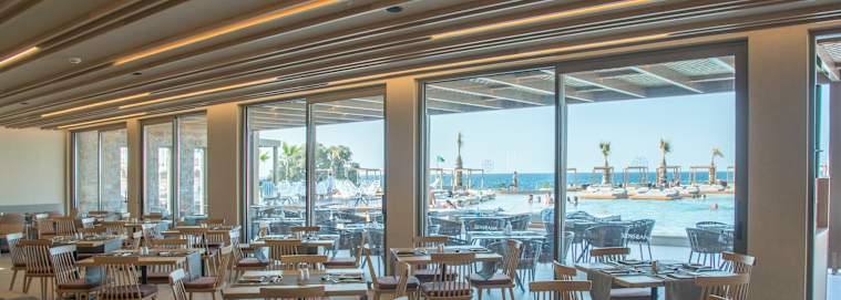 CRÈTE | Hersonissos - SENSEANA Sea Side Resort & Aquadventure 5* à partir de 509 € / personne
