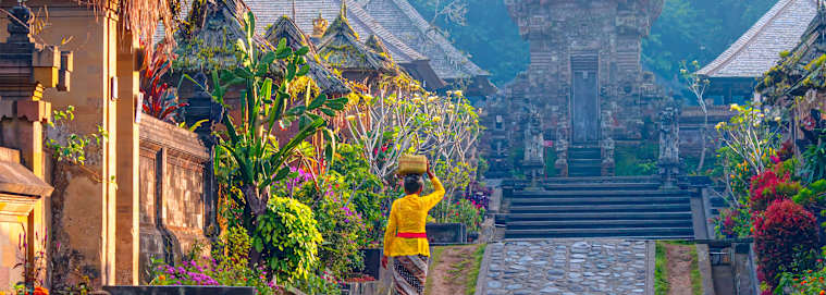 INDONÉSIE | Bali, Lombok & Gili Trawangan - Circuit 3 îles : le meilleur de l'Indonésie 4* à partir de 1799 € / personne