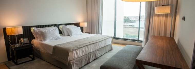 ÎLE DE SANTIAGO | Praia - Hotel Pérola 4* à partir de 679 € / personne