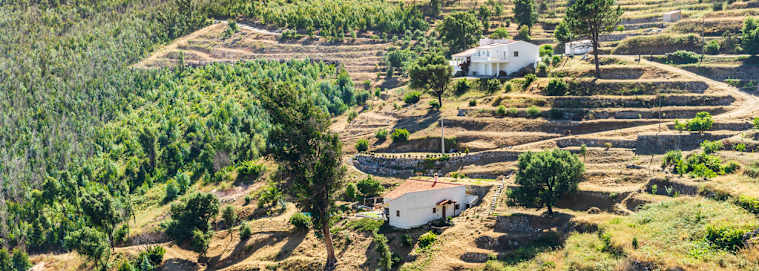 ALGARVE | Faro - Autotour Sentiers intérieurs du Portugal 4* à partir de 919 € / personne