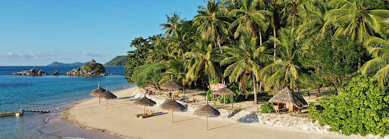 PHILIPPINES | Manille - Les trésors cachés de Palawan en 3 et 4* à partir de 2999 € / personne
