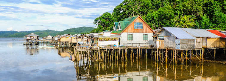 PHILIPPINES | Manille - Les trésors cachés de Palawan en 3 et 4* à partir de 2999 € / personne