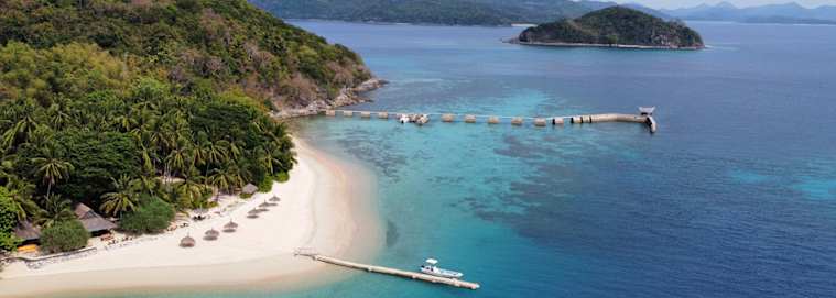 PHILIPPINES | Manille - Les trésors cachés de Palawan en 3 et 4* à partir de 2999 € / personne