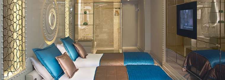 TURQUIE | Istanbul - Sura Design Hotel & Suites 4* dès 249 € / personne