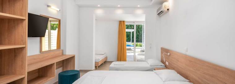 RHODES | Kolymbia - Delfinia Resort - All Inclusive 4* à partir de 259 € / personne