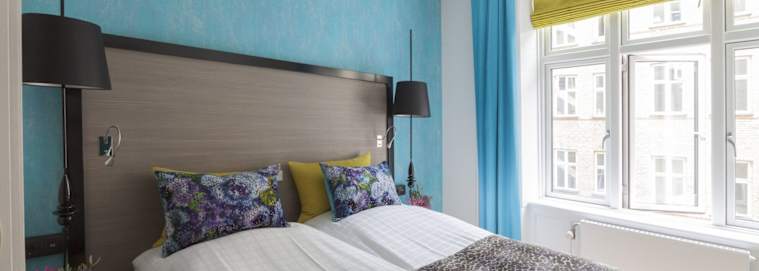 DANEMARK | Copenhague - Andersen Boutique Hotel 4* à partir de 269 € / personne