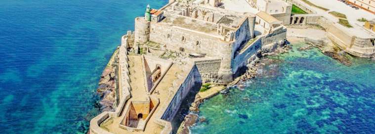 SICILE | Catane - Sicile combine côte Est & les îles éoliennes 4* dès 1319 € / personne