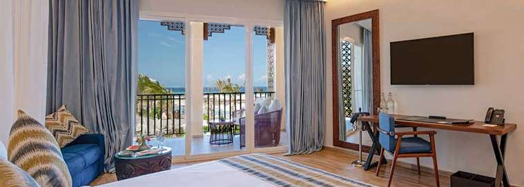 ZANZIBAR | Matemwe Beach - The Mora Zanzibar 5* dès 1669 € / personne