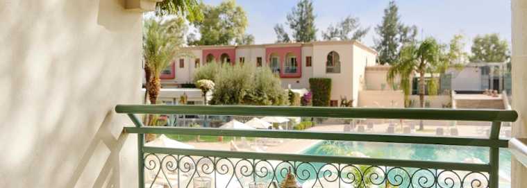 MAROC | Marrakech - Iberostar Waves Club Palmeraie Marrakech 4* dès 309 € / personne