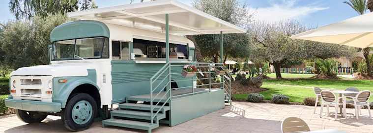 MAROC | Marrakech - Iberostar Waves Club Palmeraie Marrakech 4* dès 309 € / personne