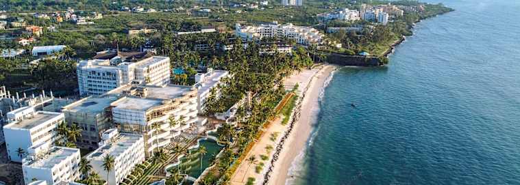 KENYA | Mombasa - Du majestueux Kilimandjaro jusqu'aux rives de Diani beach 3* dès 2489 € / personne