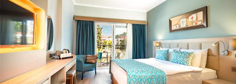 IZMIR ET SA RÉGION | Kusadasi - Aqua Fantasy Aquapark Hotel & Spa 5* à partir de 589 € / personne