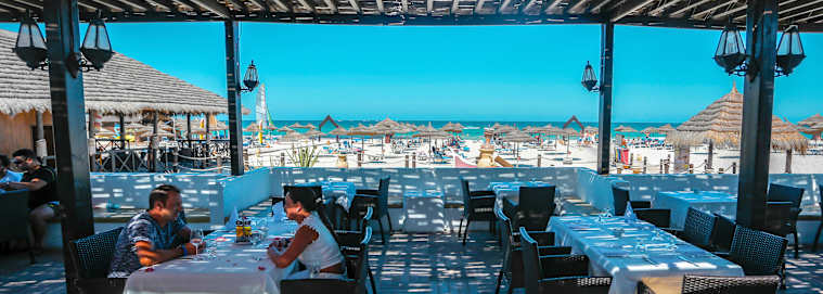 TUNISIE | Djerba - Hôtel Fiesta Beach Djerba 4* à partir de 249 € / personne