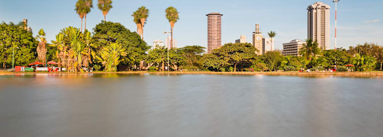 KENYA | Nairobi - Le meilleur du Kenya en safari 3* dès 2599 € / personne