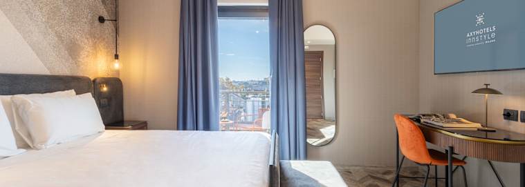 ITALIE | Milan - AXYHOTELS InnStyle Milano 4* dès 269 € / personne