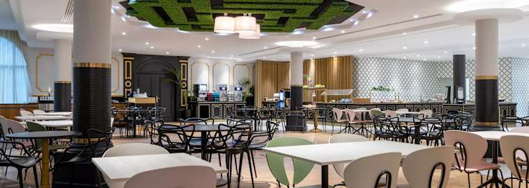 ÎLE-DE-FRANCE | Magny-Le-Hongre - Dream Castle Hotel Marne La Vallee 4* dès 110 € / chambre