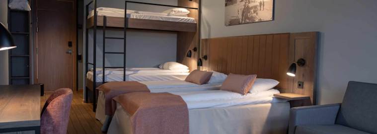 NORVÈGE | Oslo - Anker Hotel 3* dès 229 € / personne