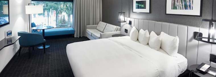 QUÉBEC | Montréal - Hotel Bonaventure Montreal 4* à partir de 470 € / chambre