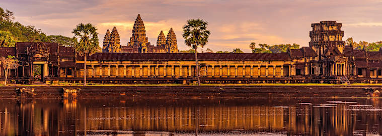 CAMBODGE | De Siem Reap à Phnom Penh - Le Cambodge: entre héritage et plages en 3* et 4* dès 1829 € / personne