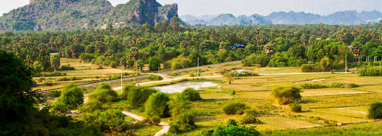 CAMBODGE | De Siem Reap à Phnom Penh - Le Cambodge: entre héritage et plages en 3* et 4* dès 1829 € / personne