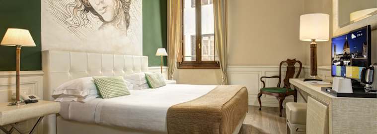 ITALIE | Florence - Grand Hôtel Cavour 4* à partir de 299 € / personne