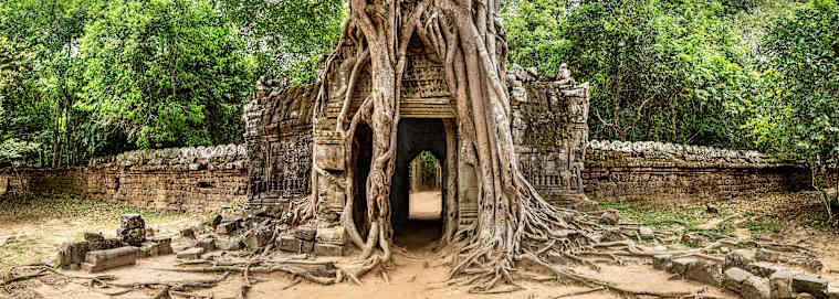 VIETNAM & CAMBODGE | De Hanoi à Phnom Penh - Évasion au Vietnam et Cambodge et extension à Koh Rong 4* dès 2699 € / personne