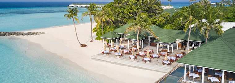 MALDIVES | Atoll de Noonu - Siyam World Maldives 5* dès 4378 € / chambre