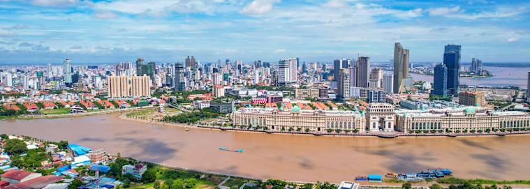 CAMBODGE | De Siem Reap à Phnom Penh - Richesse du Cambodge et extension à Koh Rong 4* dès 1849 € / personne