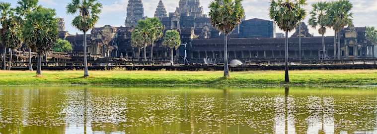 CAMBODGE | De Siem Reap à Phnom Penh - Richesse du Cambodge et extension à Koh Rong 4* dès 1849 € / personne