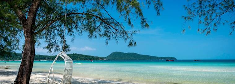 CAMBODGE | De Siem Reap à Phnom Penh - Richesse du Cambodge et extension à Koh Rong 4* dès 1849 € / personne