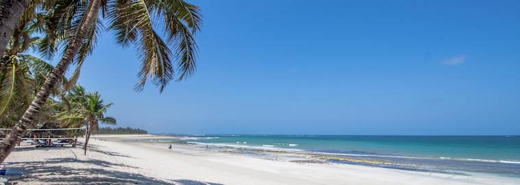 KENYA | Mombasa - Du majestueux Kilimandjaro jusqu'aux rives de Diani beach 3* dès 2489 € / personne