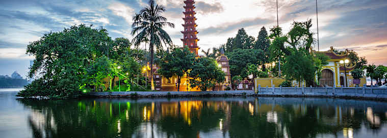 VIETNAM & CAMBODGE | De Hanoi à Phnom Penh - Évasion au Vietnam et Cambodge et extension à Koh Rong 4* dès 2699 € / personne