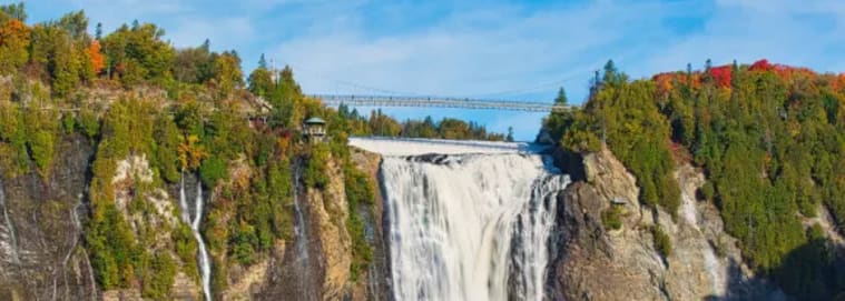 CANADA | Québec & Ontario - Autotour Authentique dans l'Est Canadien 3* dès 2539 € / personne