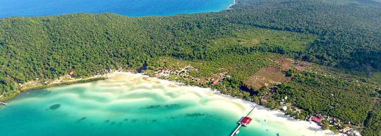 VIETNAM & CAMBODGE | De Hanoi à Phnom Penh - Évasion au Vietnam et Cambodge et extension à Koh Rong 4* dès 2699 € / personne