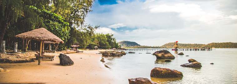 VIETNAM & CAMBODGE | De Hanoi à Phnom Penh - Évasion au Vietnam et Cambodge et extension à Koh Rong 4* dès 2699 € / personne