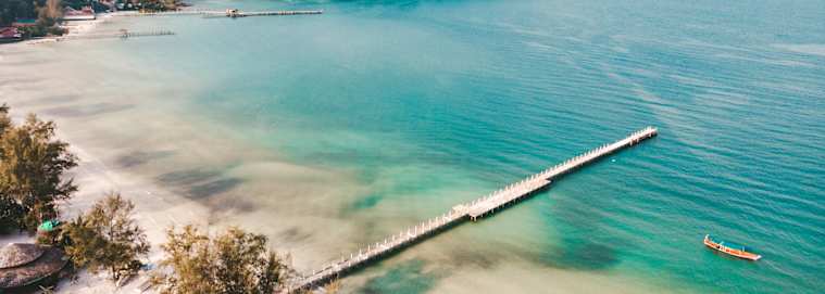 VIETNAM & CAMBODGE | De Hanoi à Phnom Penh - Évasion au Vietnam et Cambodge et extension à Koh Rong 4* dès 2699 € / personne
