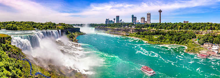 CANADA | Québec & Ontario - Autotour Authentique dans l'Est Canadien 3* dès 2539 € / personne