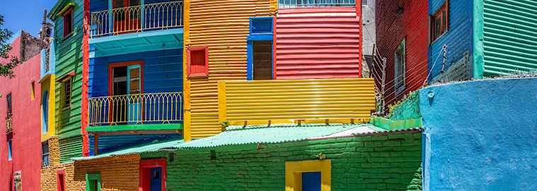ARGENTINE | Buenos Aires - Combiné Buenos Aires & Ushuaia 5* à partir de 3209 € / personne