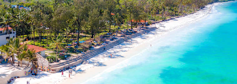 KENYA | Mombasa - Du majestueux Kilimandjaro jusqu'aux rives de Diani beach 3* dès 2489 € / personne