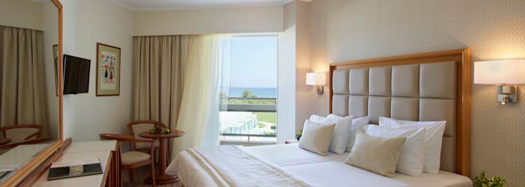 RHODES | Faliraki - Hotel Apollo Beach 4* dès 489 € / personne