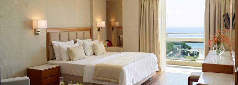 RHODES | Faliraki - Hotel Apollo Beach 4* dès 489 € / personne